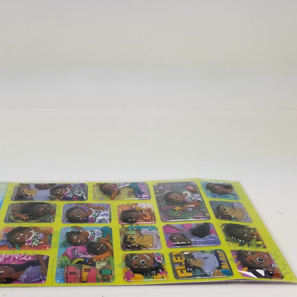 Encanto dimensional Stickers 3D - Picture 4 of 7